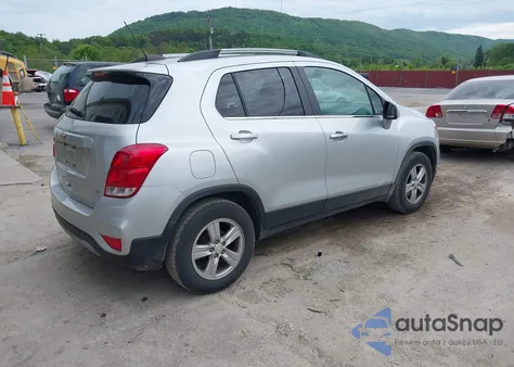 2019 Chevrolet Trax Lt from USA, damaged, VIN KL7CJLSB1KB961043